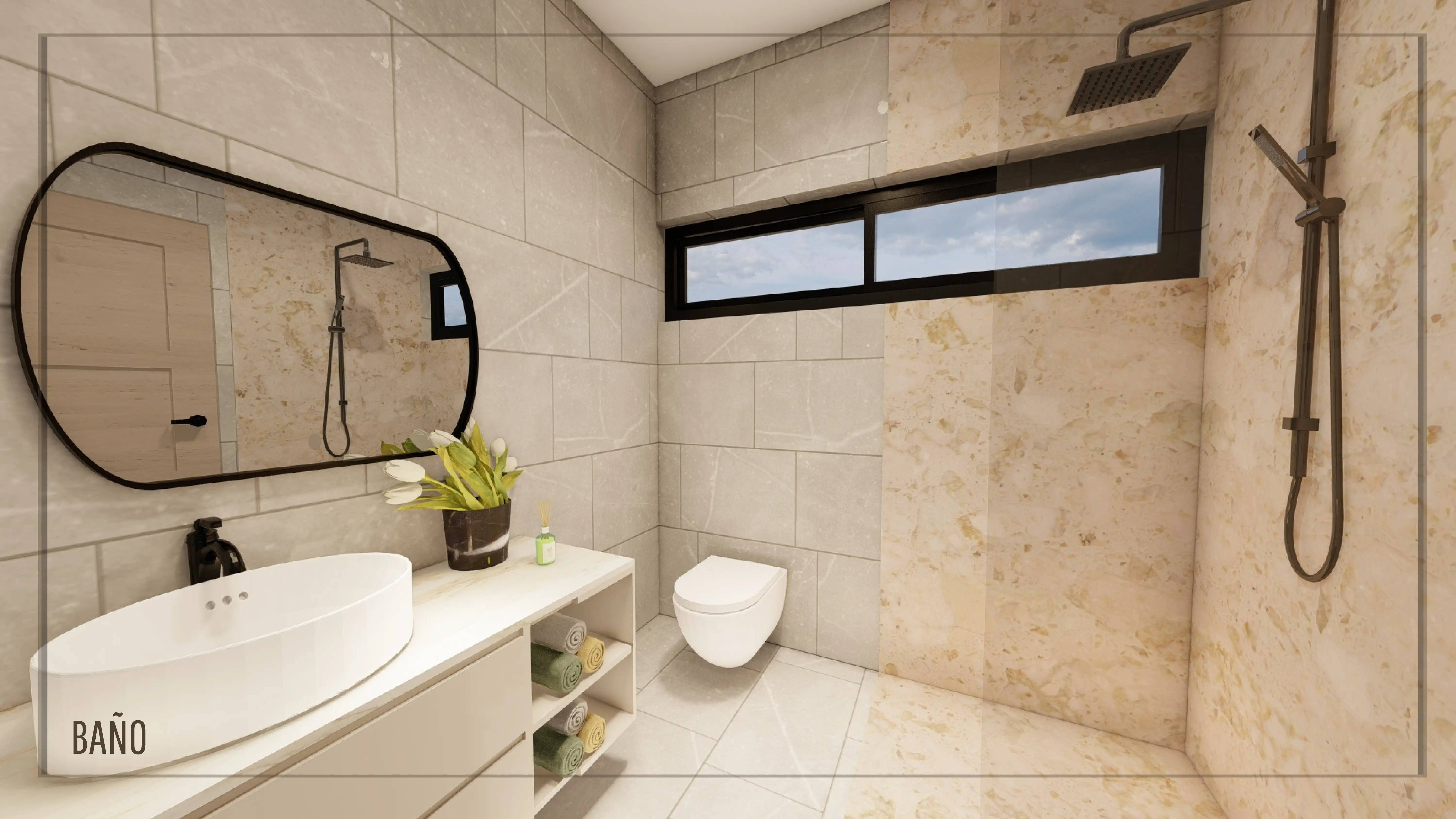 Baño